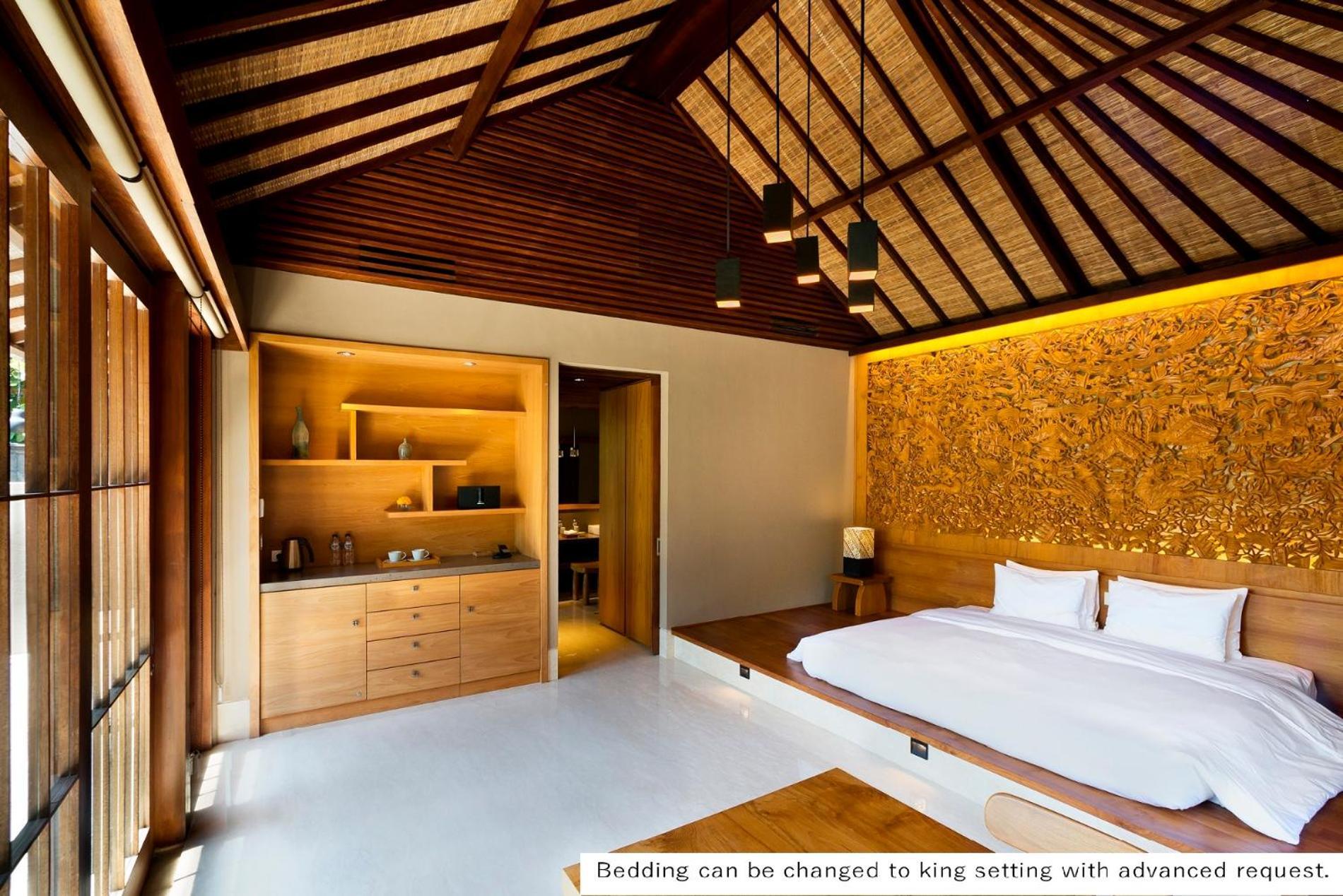 Hoshinoya Bali Hotel Ubud  Luaran gambar