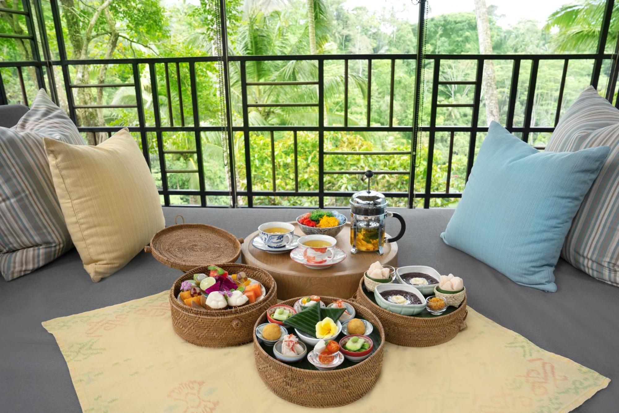 Hoshinoya Bali Hotel Ubud  Luaran gambar