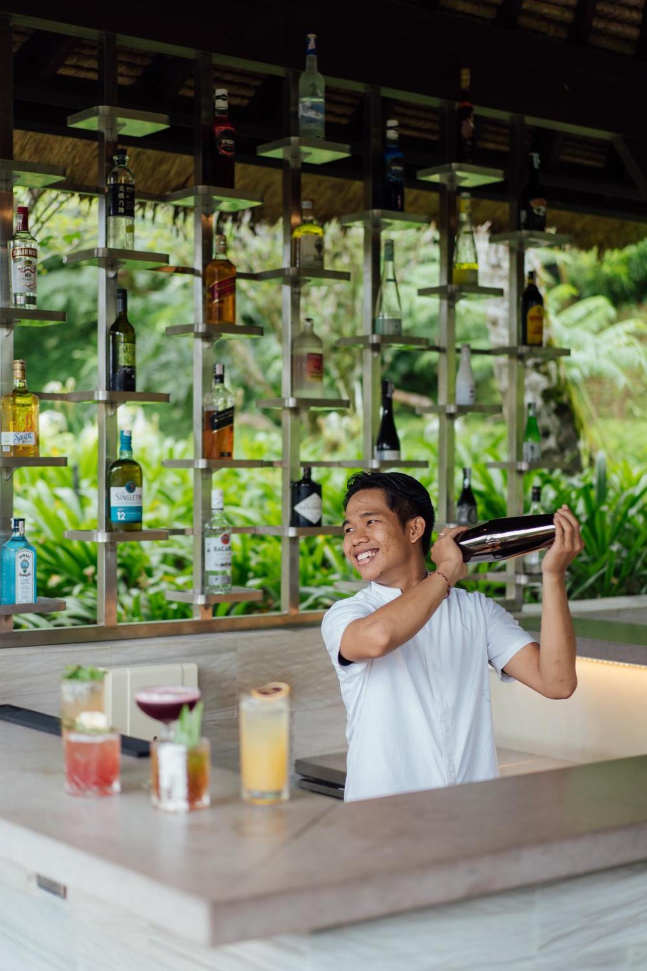 Hoshinoya Bali Hotel Ubud  Luaran gambar