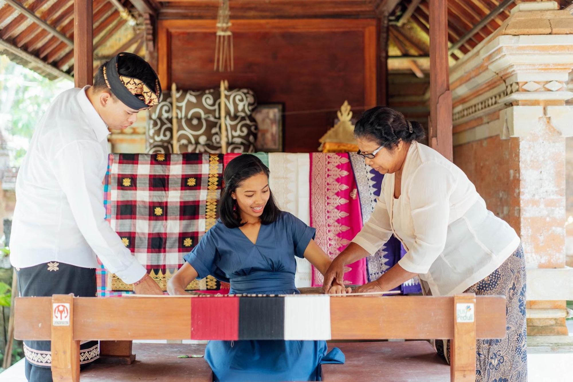 Hoshinoya Bali Hotel Ubud  Luaran gambar