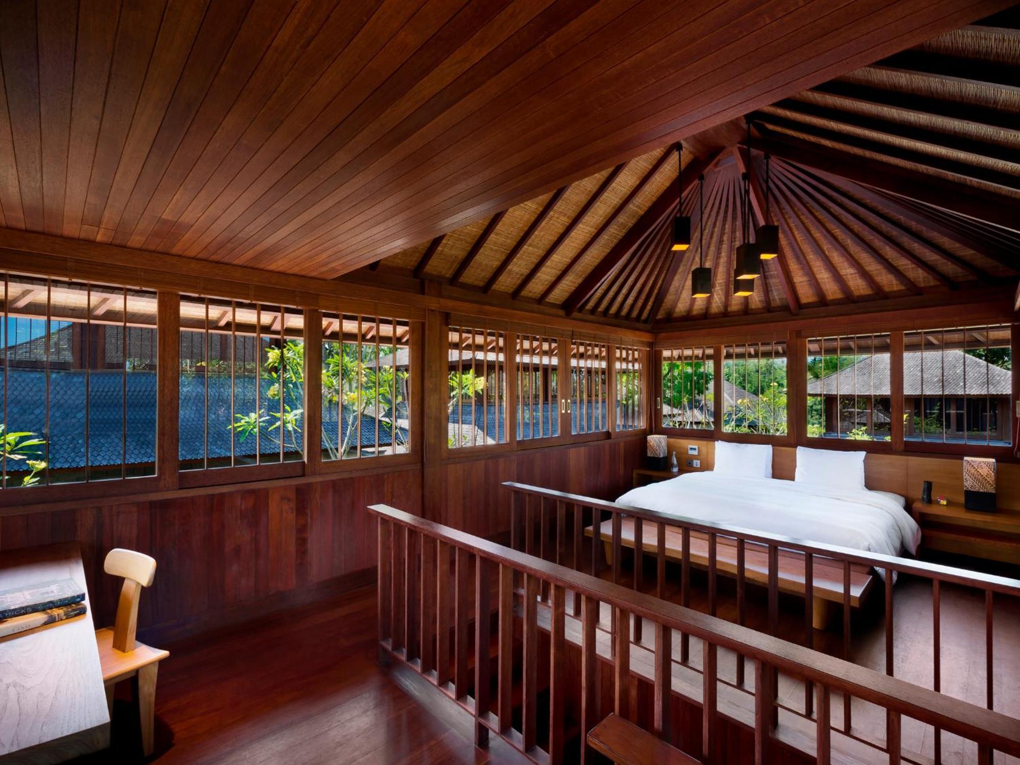 Hoshinoya Bali Hotel Ubud  Luaran gambar