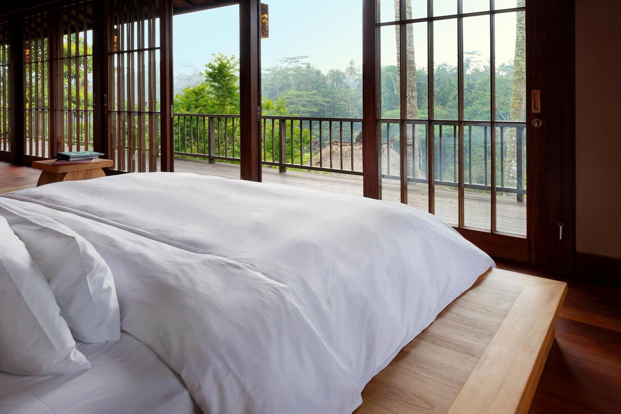 Hoshinoya Bali Hotel Ubud  Luaran gambar