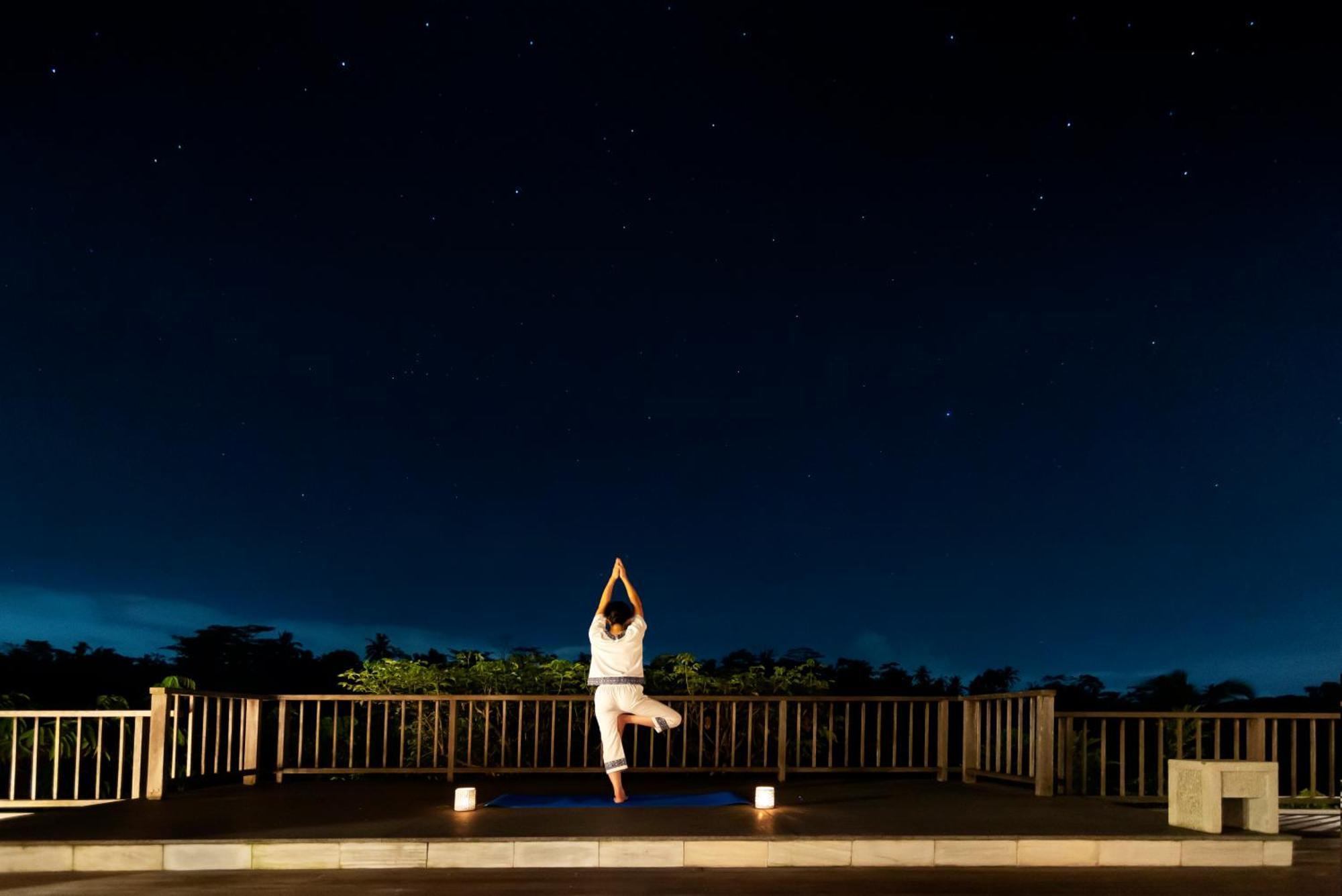 Hoshinoya Bali Hotel Ubud  Luaran gambar
