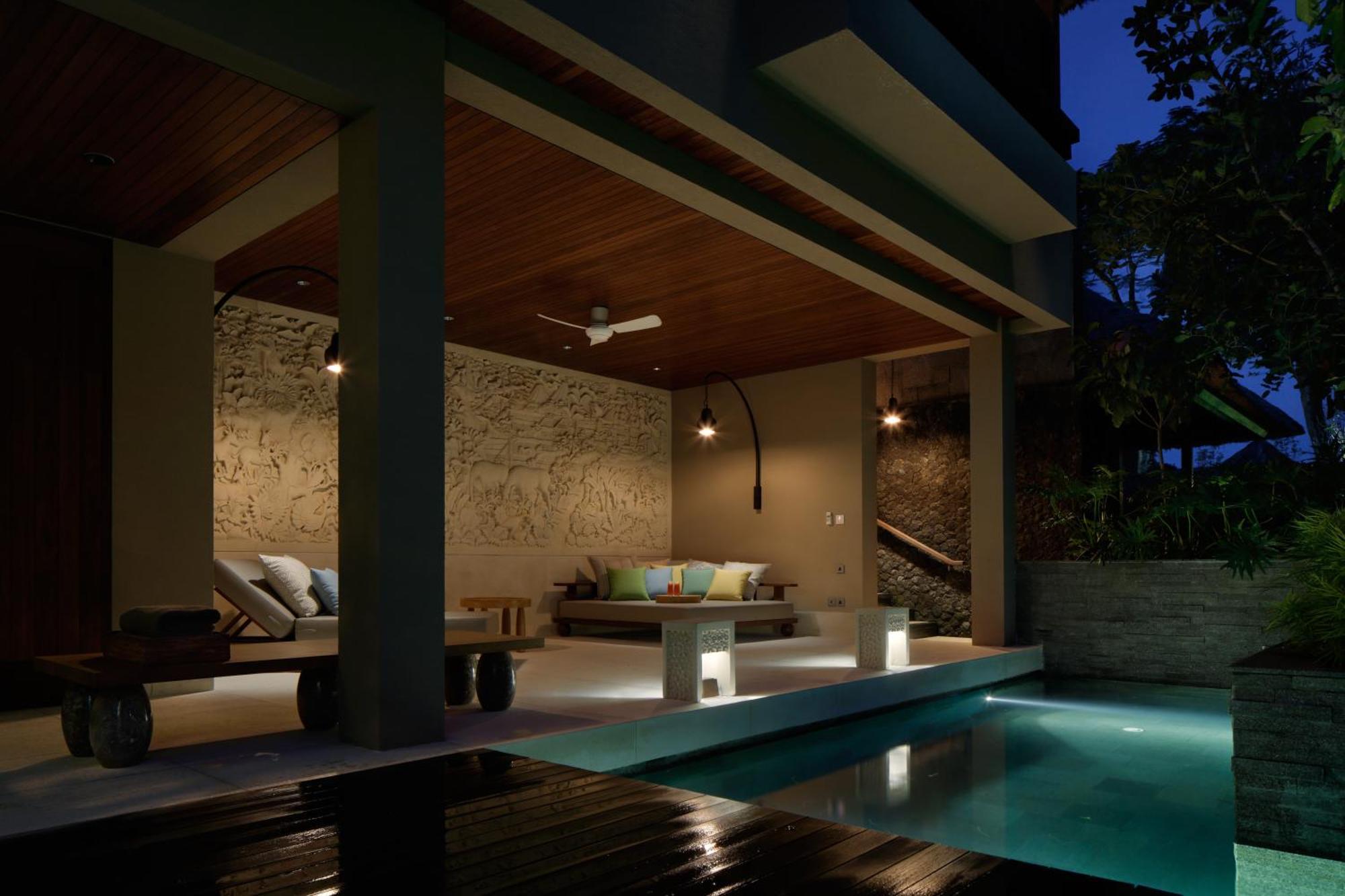 Hoshinoya Bali Hotel Ubud  Luaran gambar