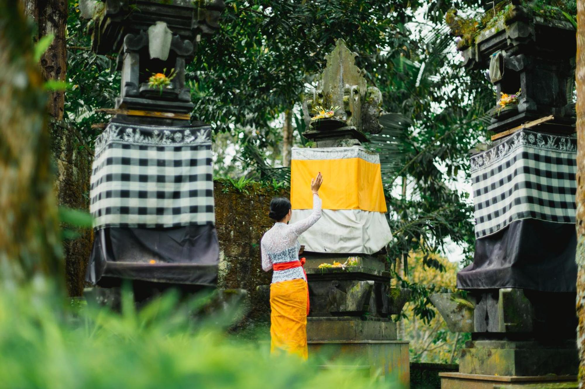 Hoshinoya Bali Hotel Ubud  Luaran gambar