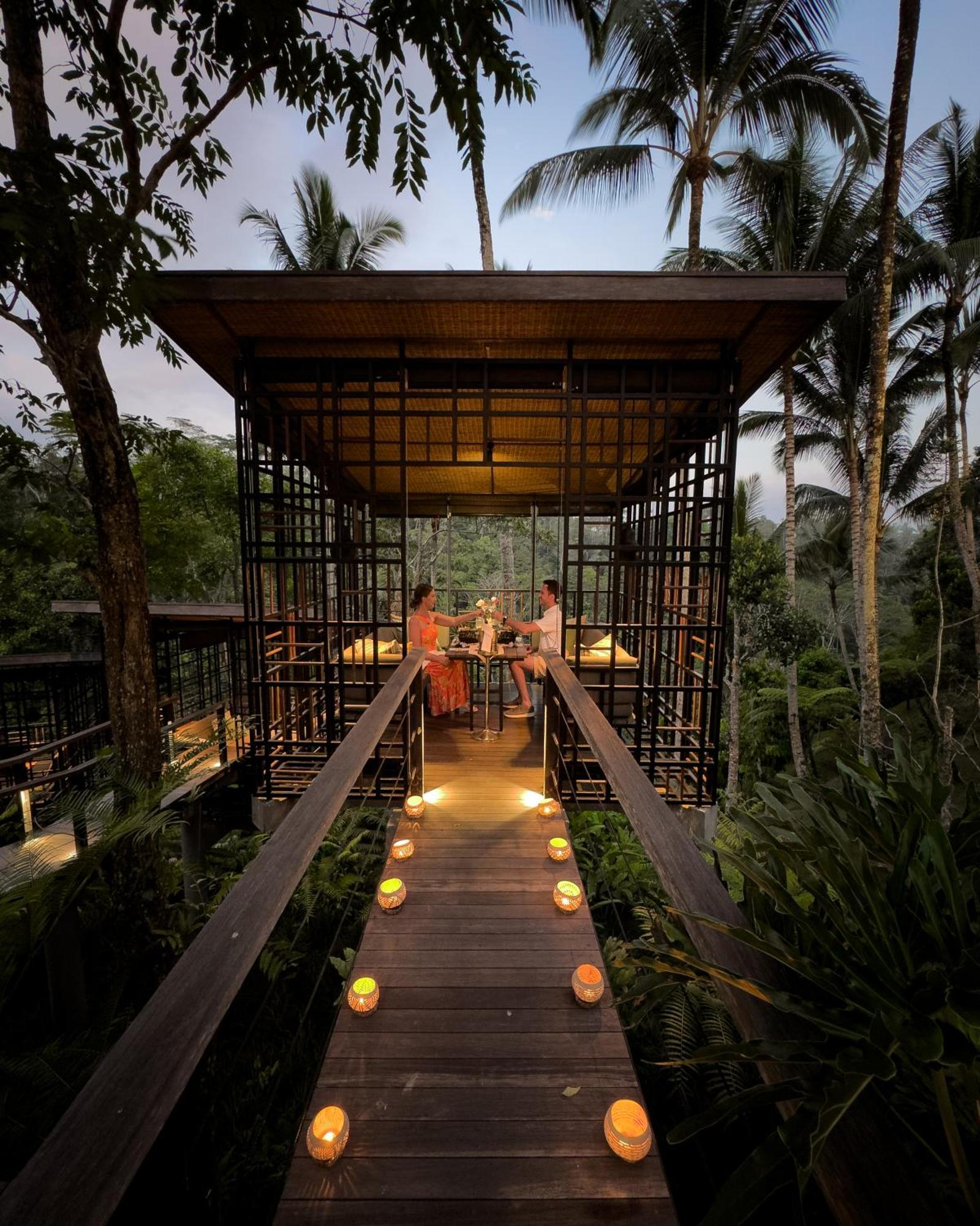Hoshinoya Bali Hotel Ubud  Luaran gambar