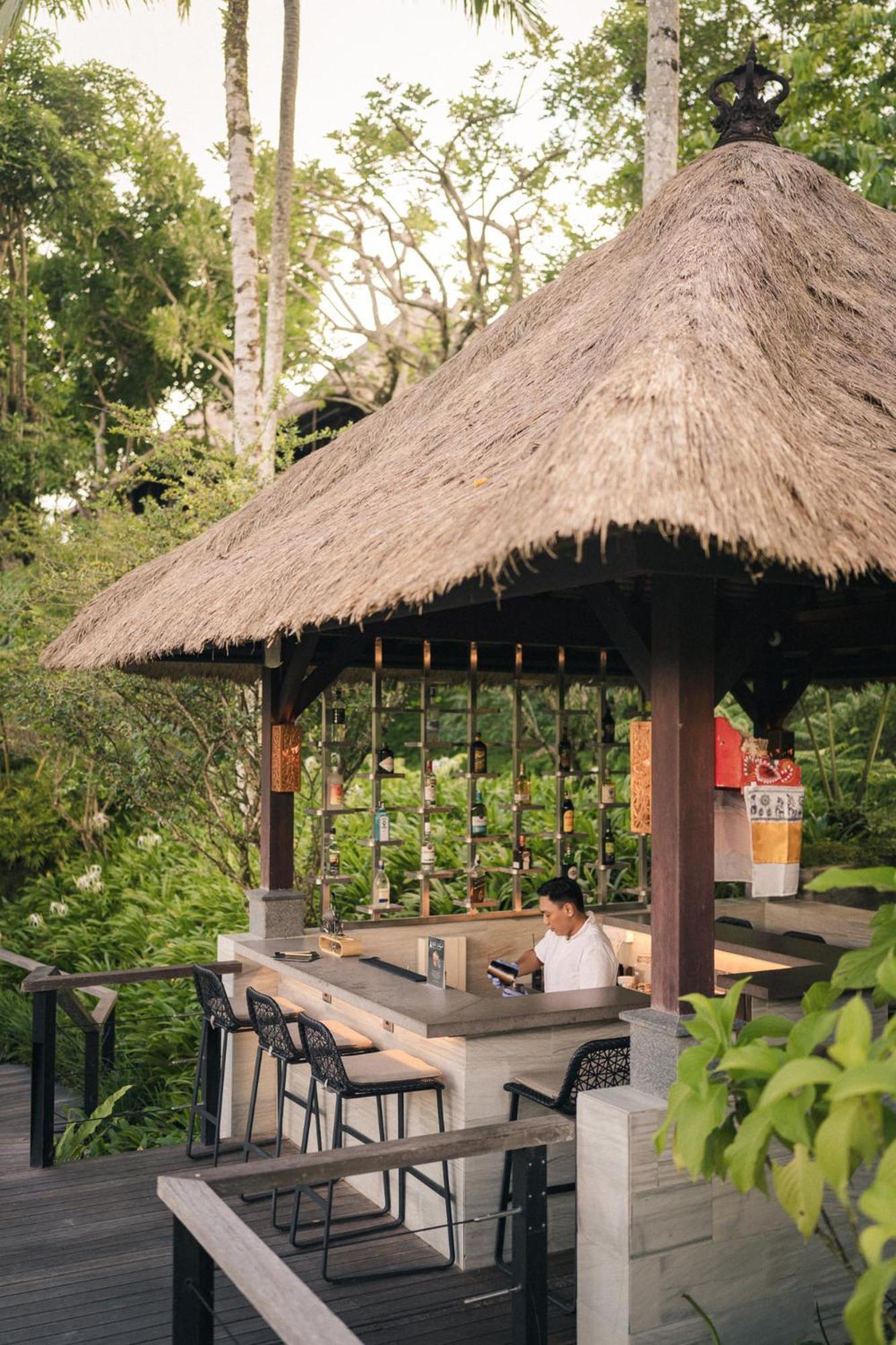 Hoshinoya Bali Hotel Ubud  Luaran gambar