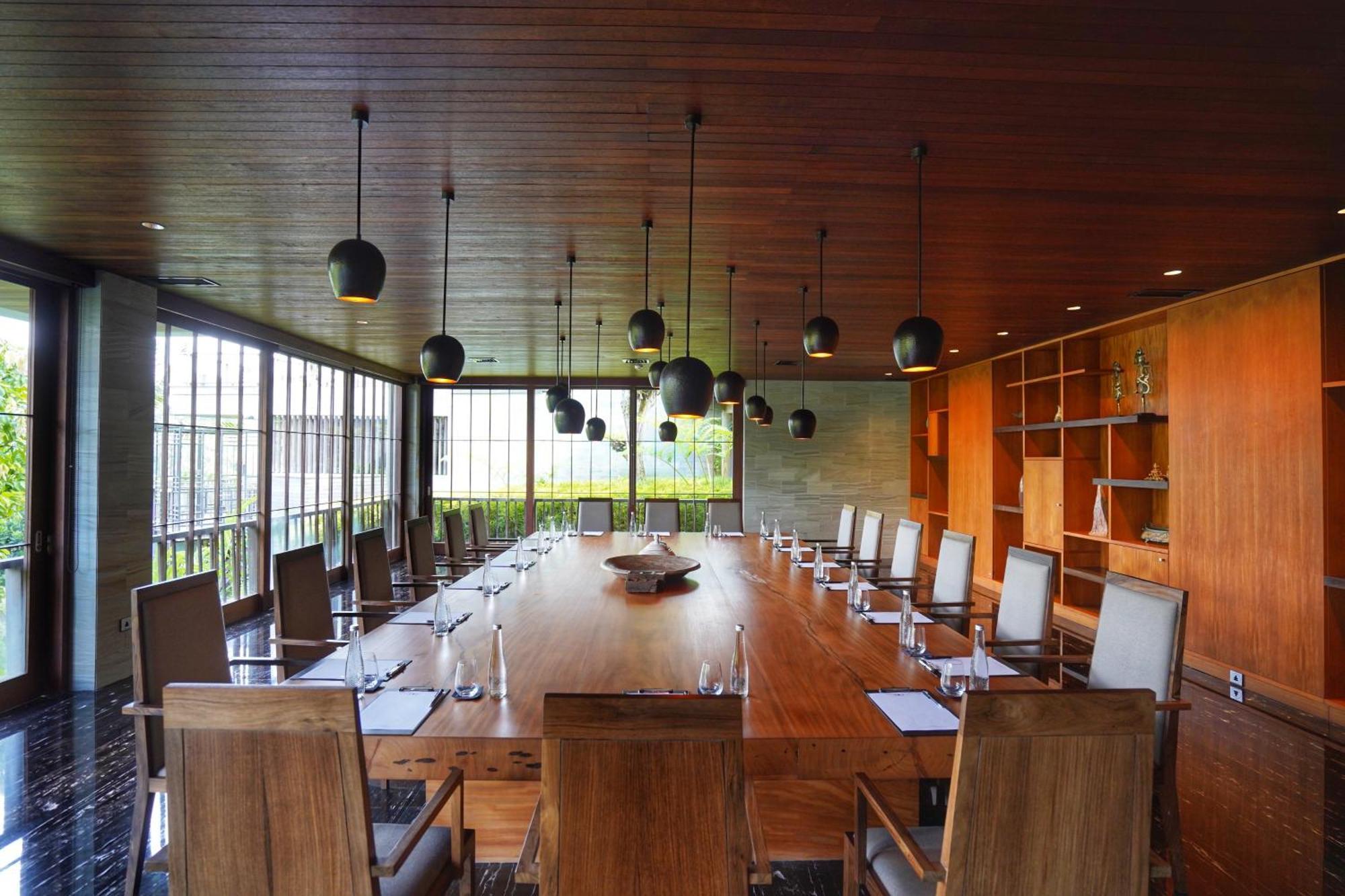 Hoshinoya Bali Hotel Ubud  Luaran gambar