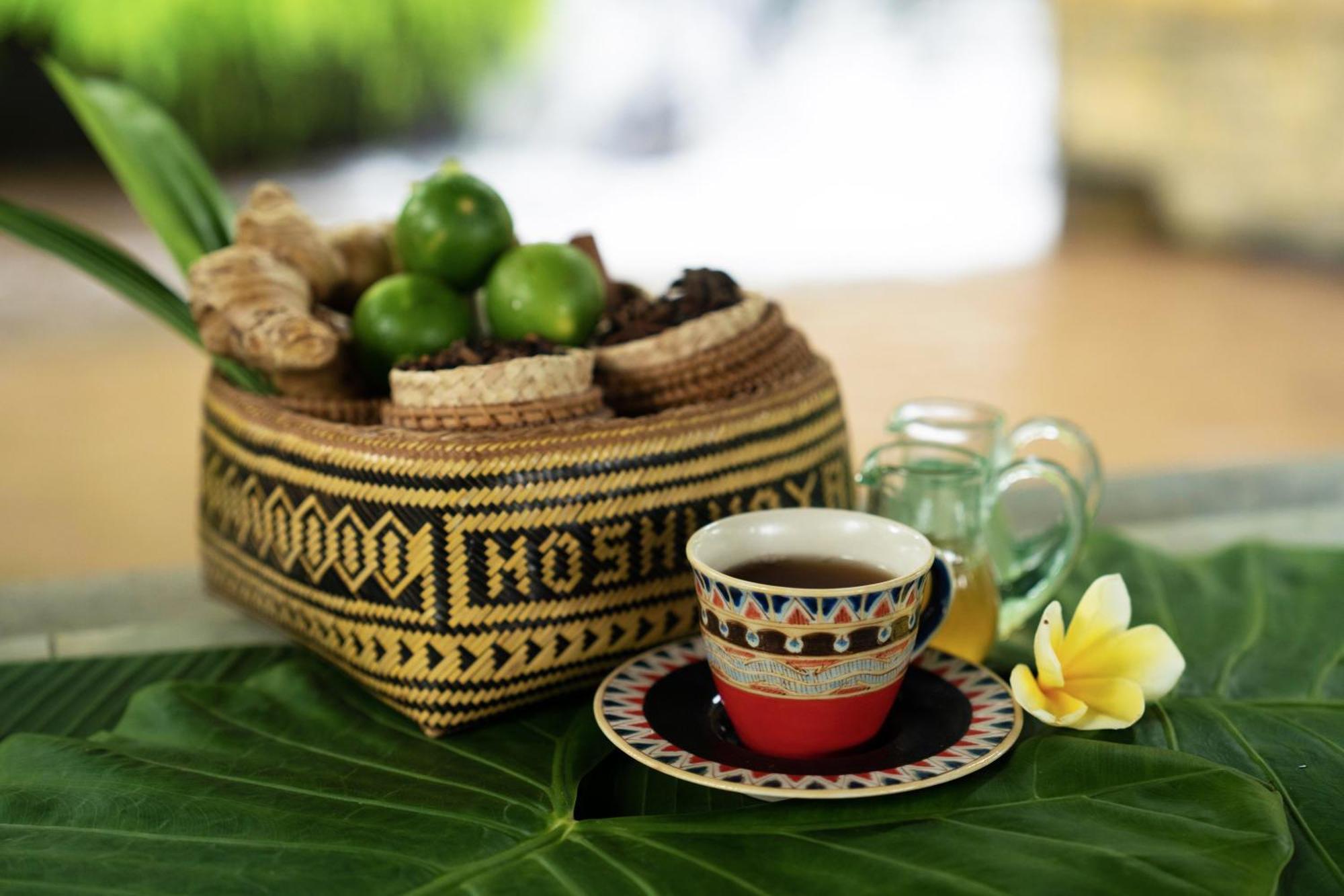 Hoshinoya Bali Hotel Ubud  Luaran gambar