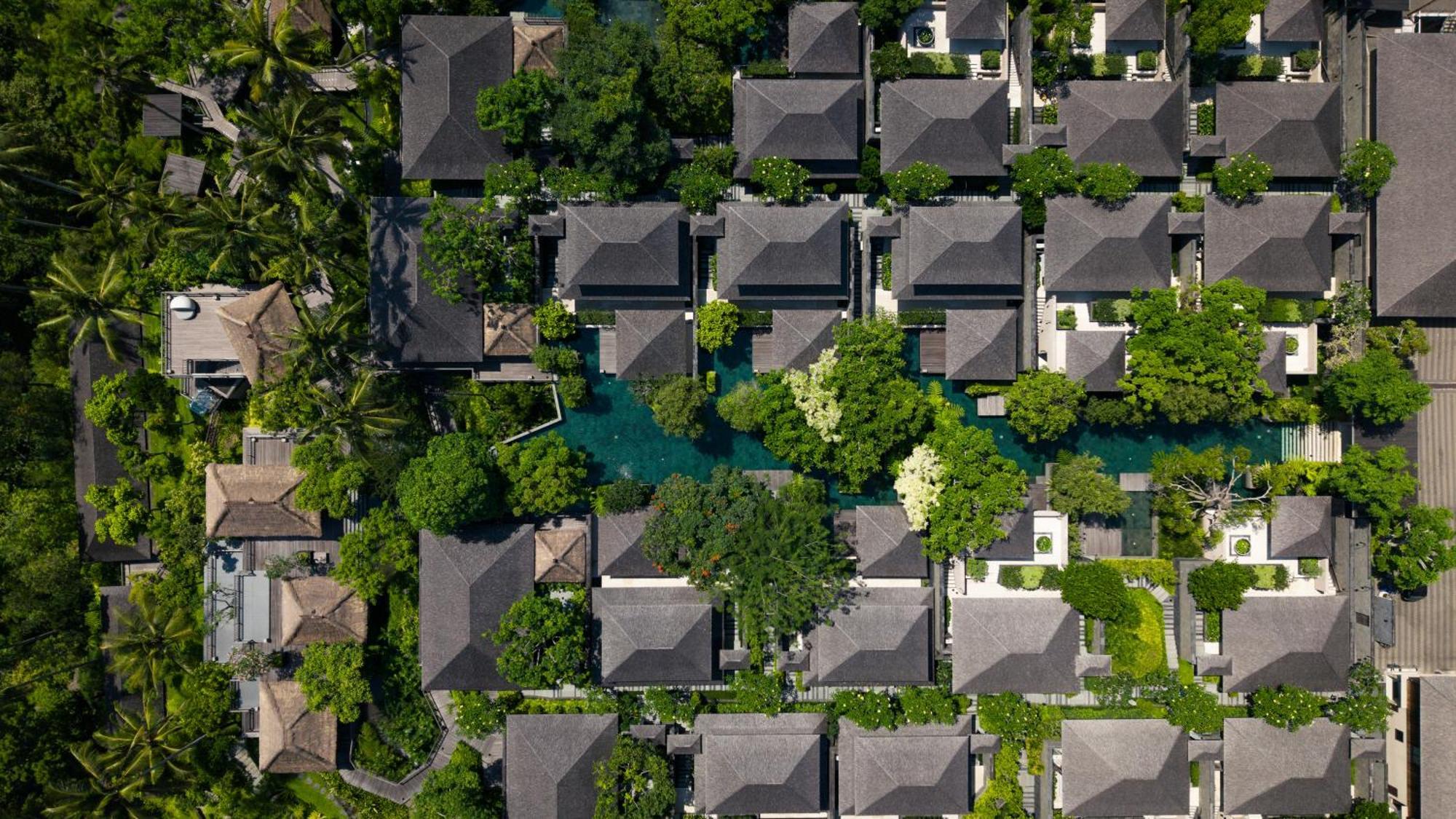 Hoshinoya Bali Hotel Ubud  Luaran gambar