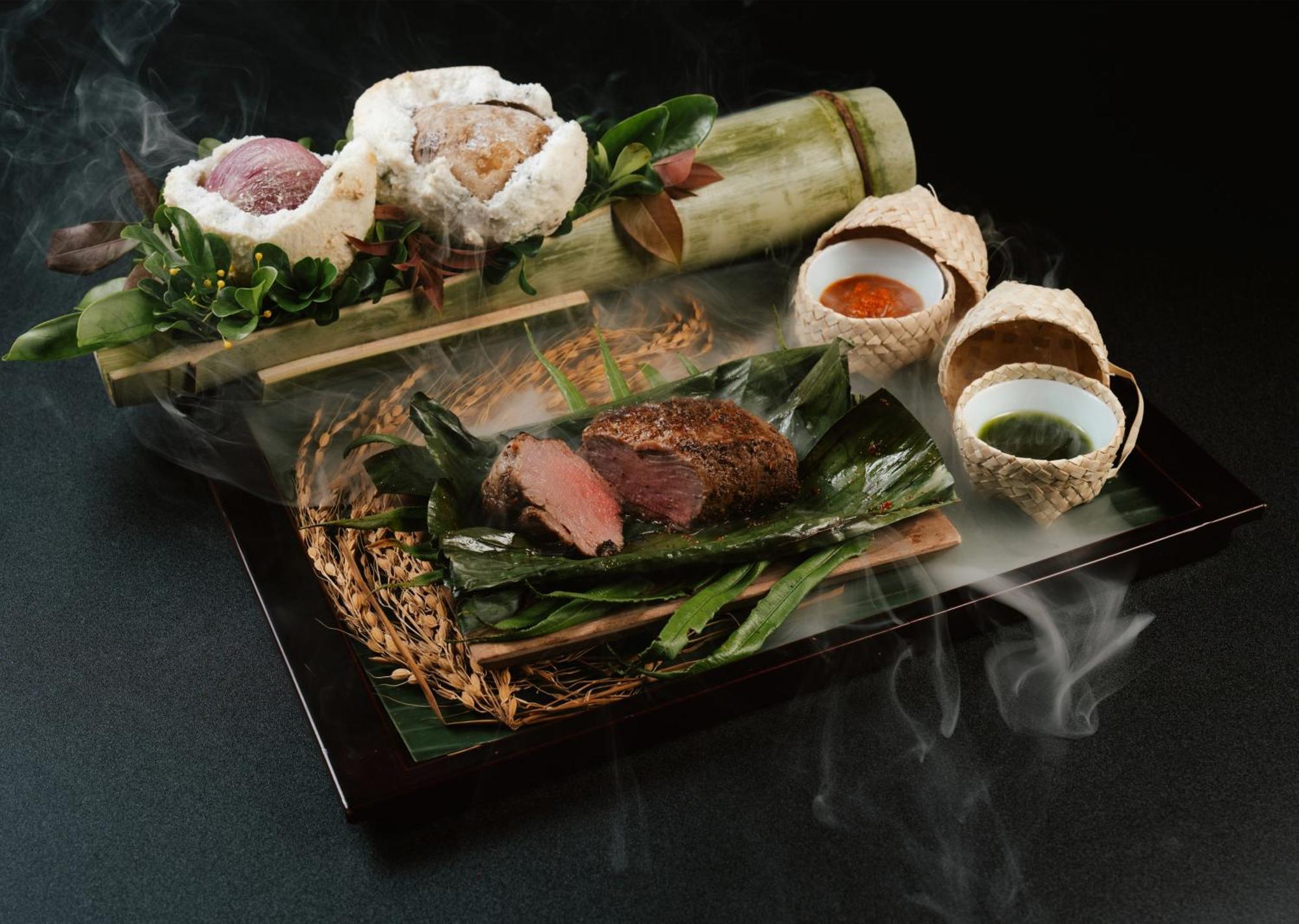 Hoshinoya Bali Hotel Ubud  Luaran gambar