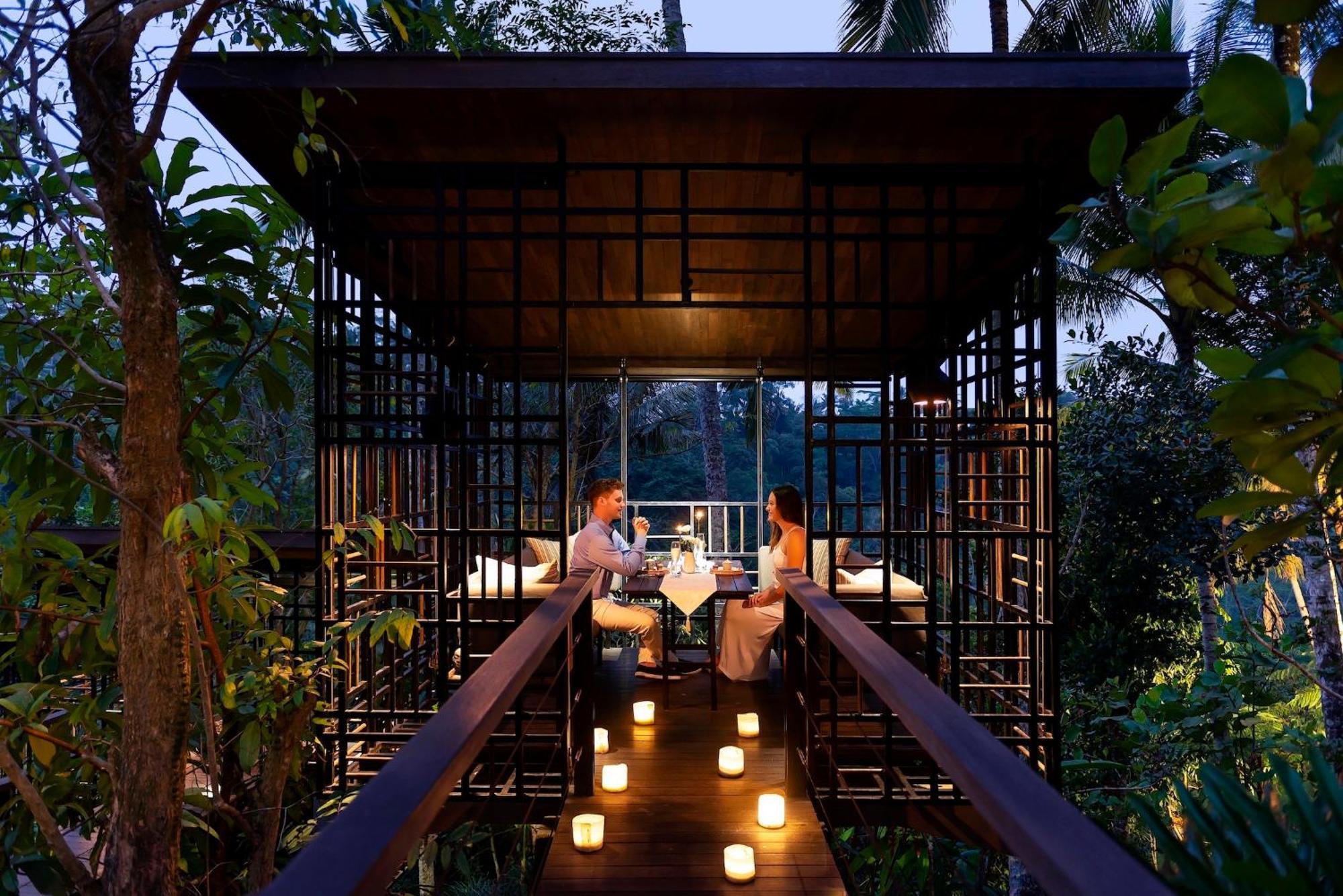 Hoshinoya Bali Hotel Ubud  Luaran gambar
