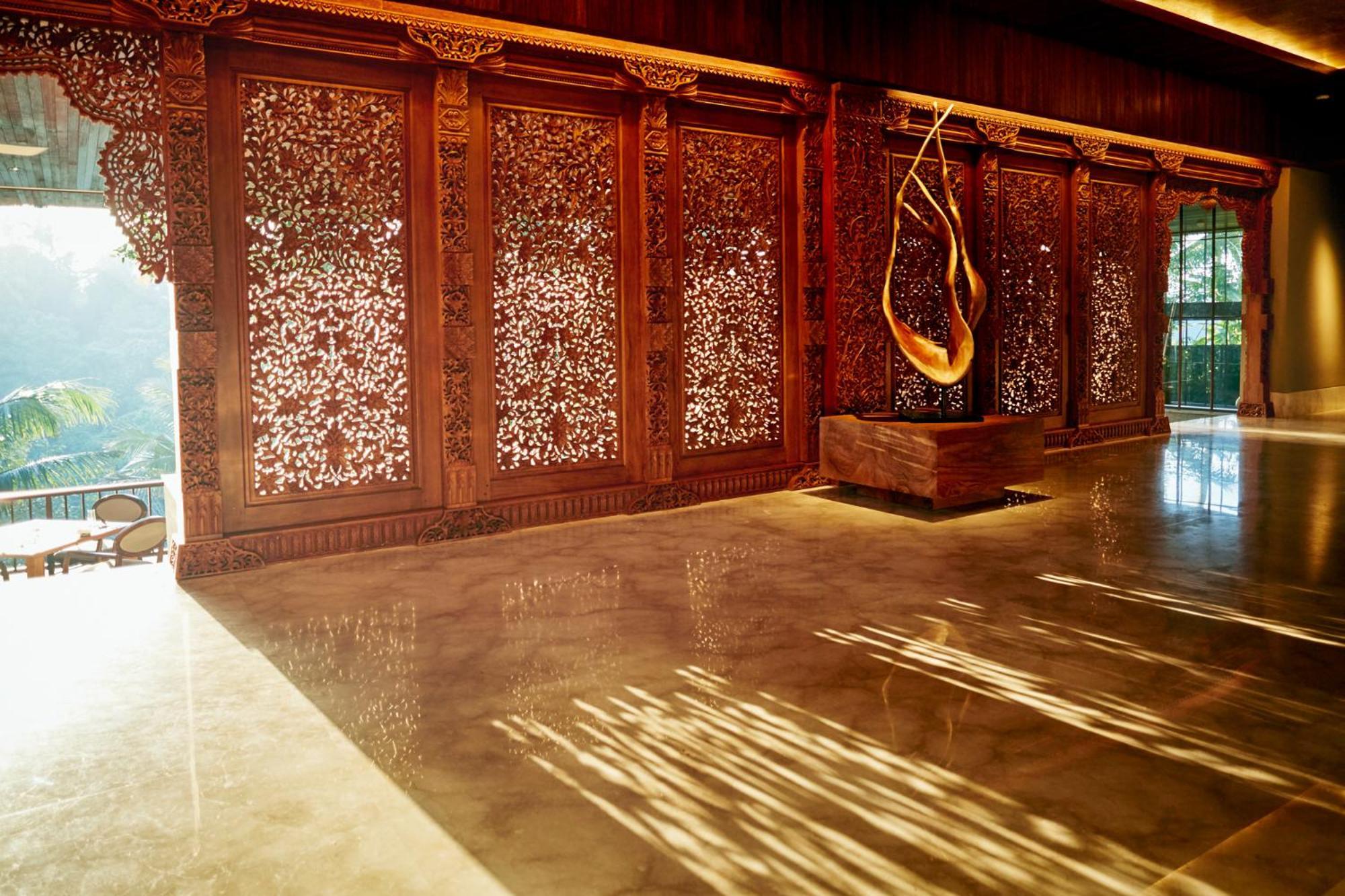 Hoshinoya Bali Hotel Ubud  Luaran gambar