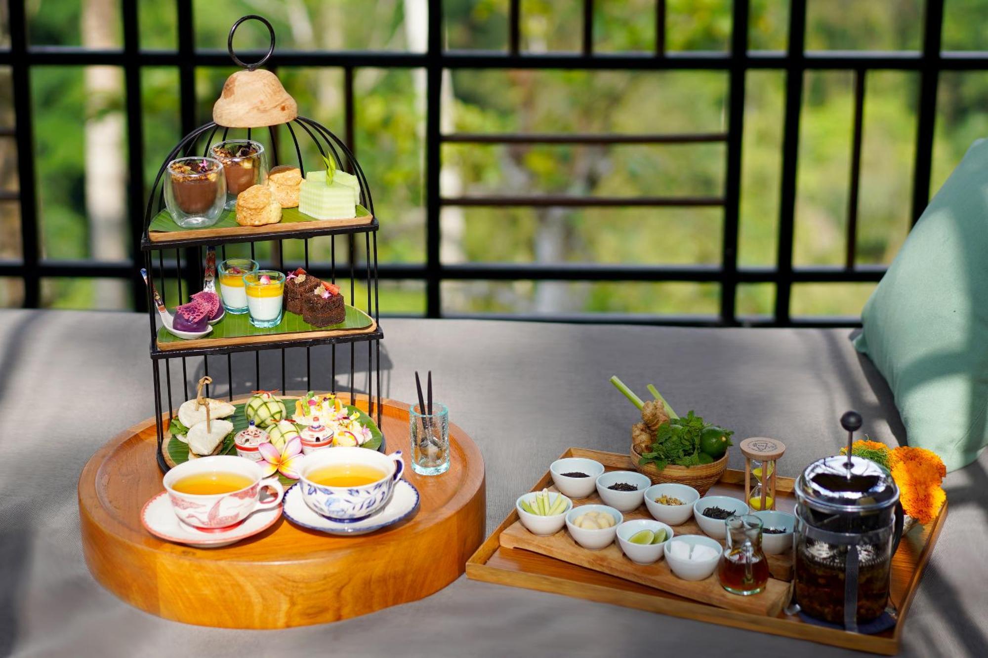 Hoshinoya Bali Hotel Ubud  Luaran gambar