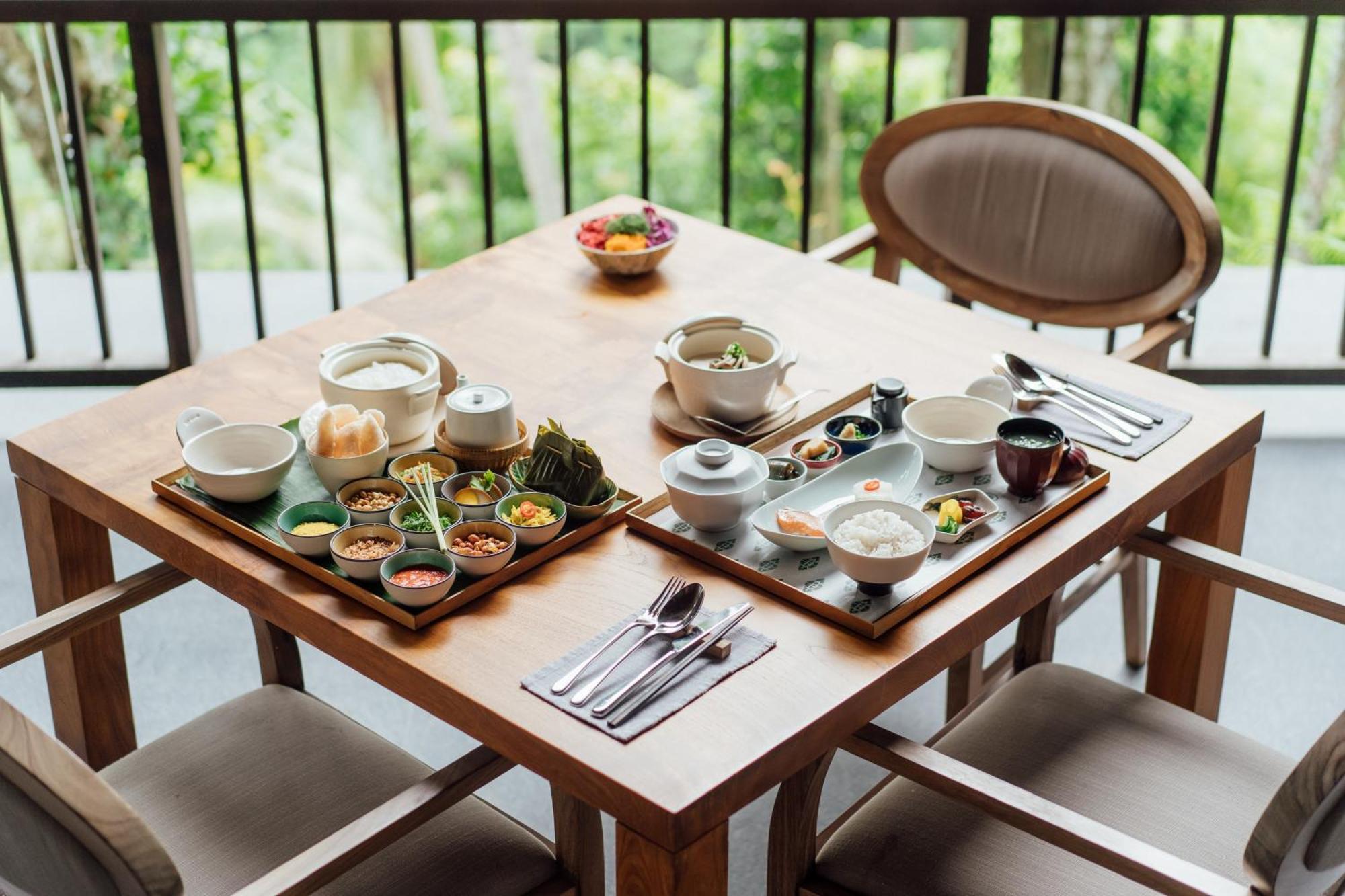 Hoshinoya Bali Hotel Ubud  Luaran gambar