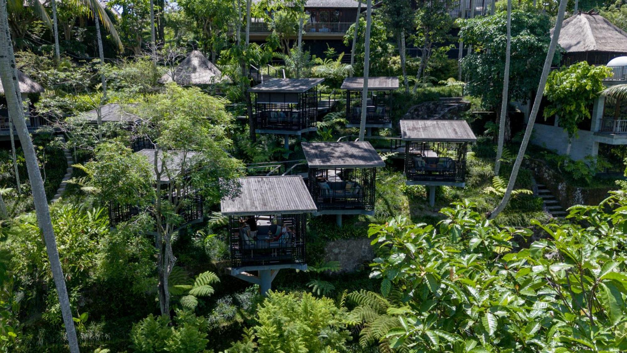 Hoshinoya Bali Hotel Ubud  Luaran gambar