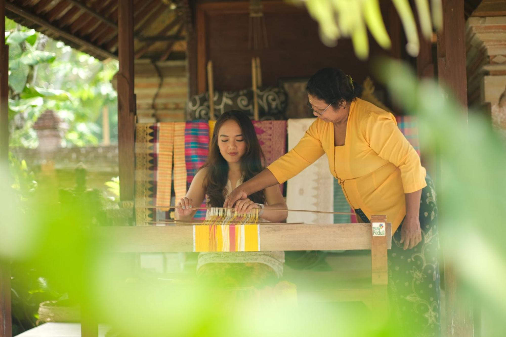 Hoshinoya Bali Hotel Ubud  Luaran gambar