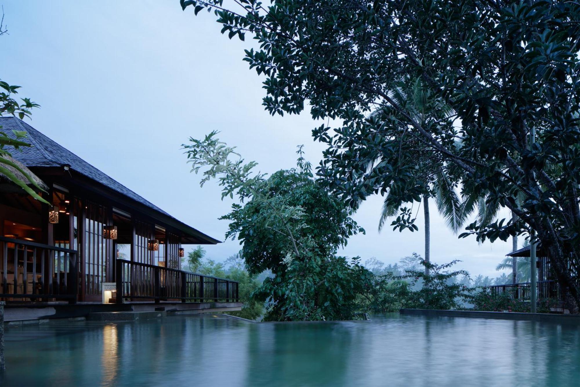Hoshinoya Bali Hotel Ubud  Luaran gambar
