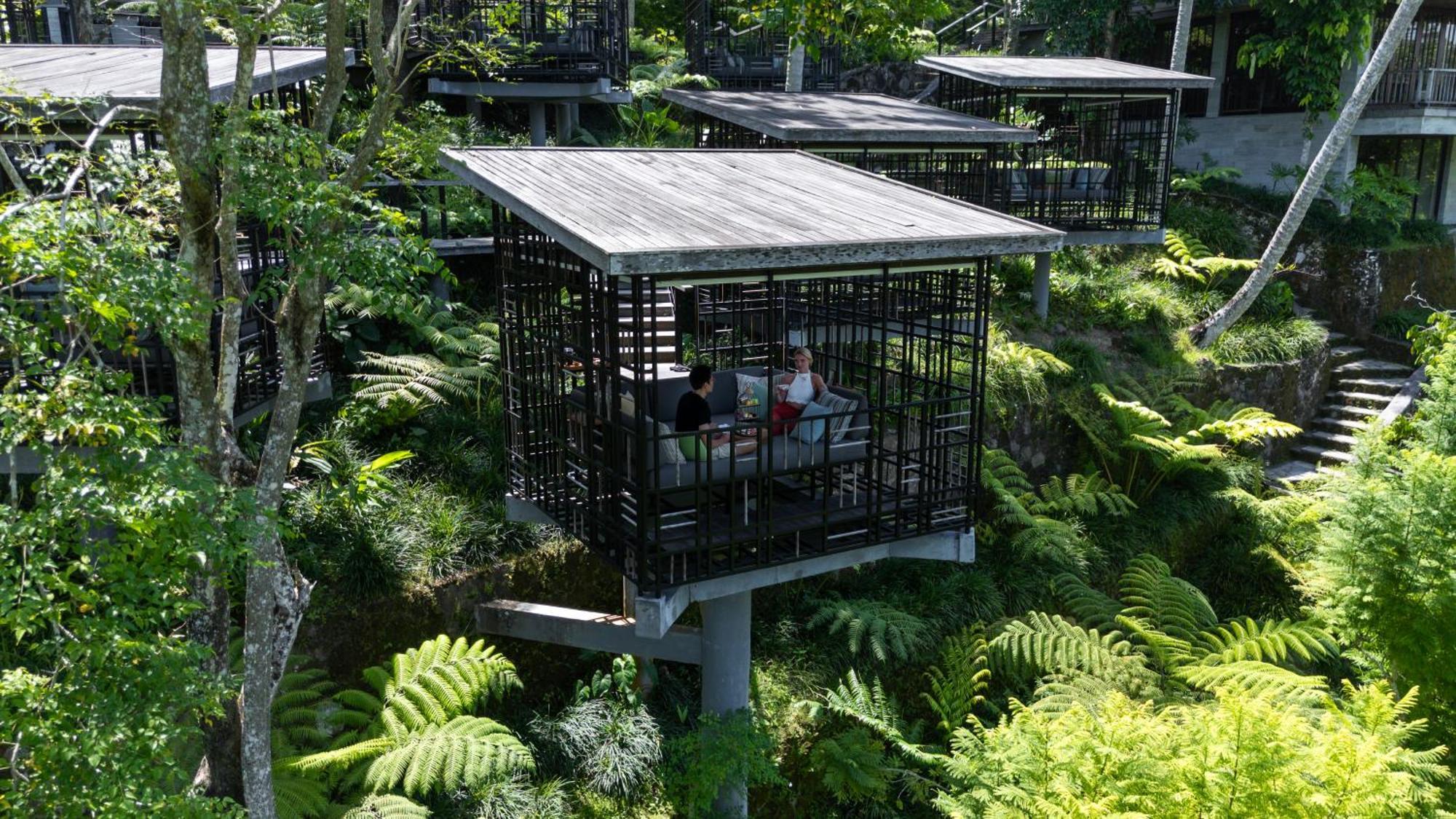Hoshinoya Bali Hotel Ubud  Luaran gambar