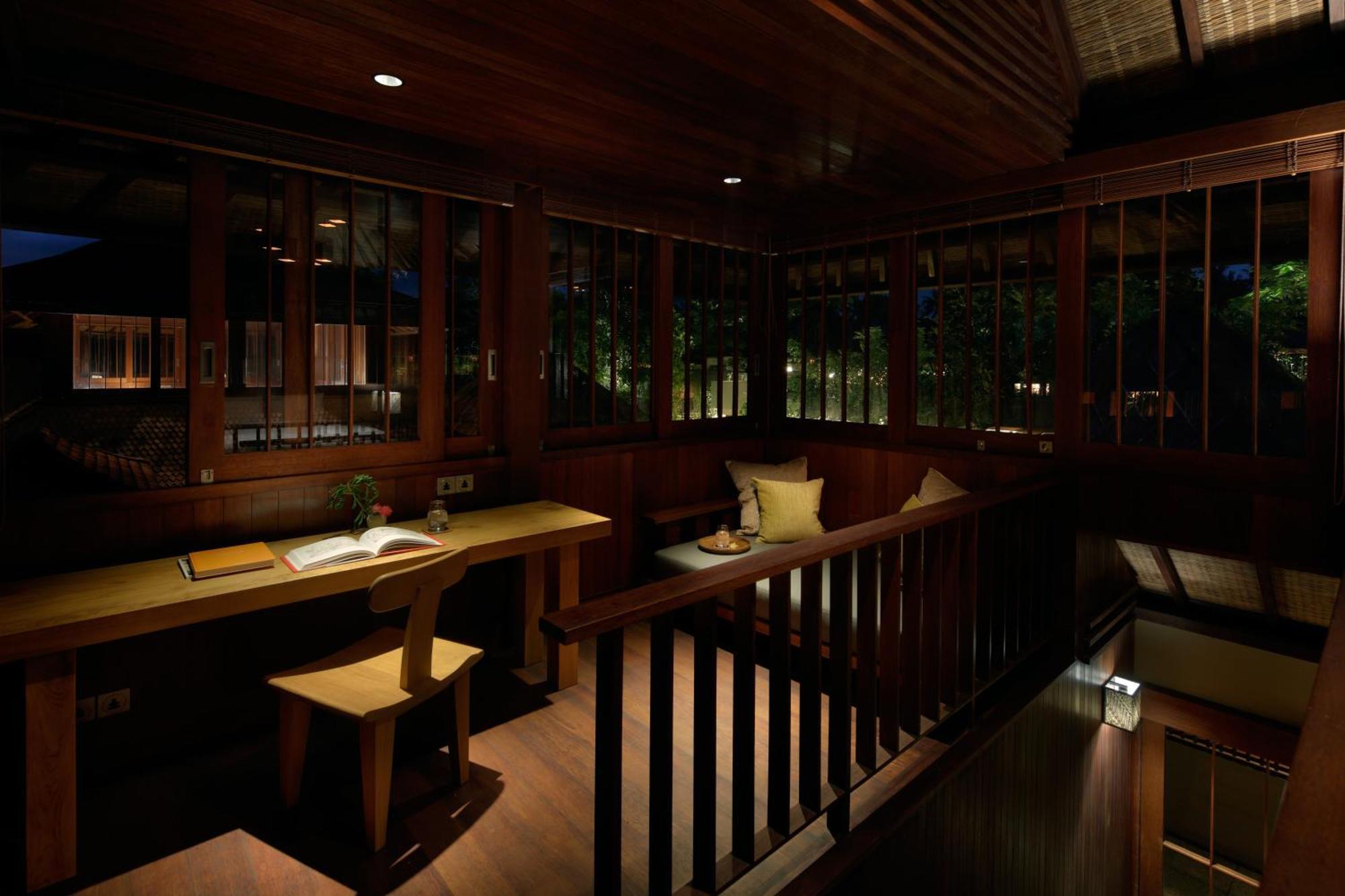 Hoshinoya Bali Hotel Ubud  Luaran gambar