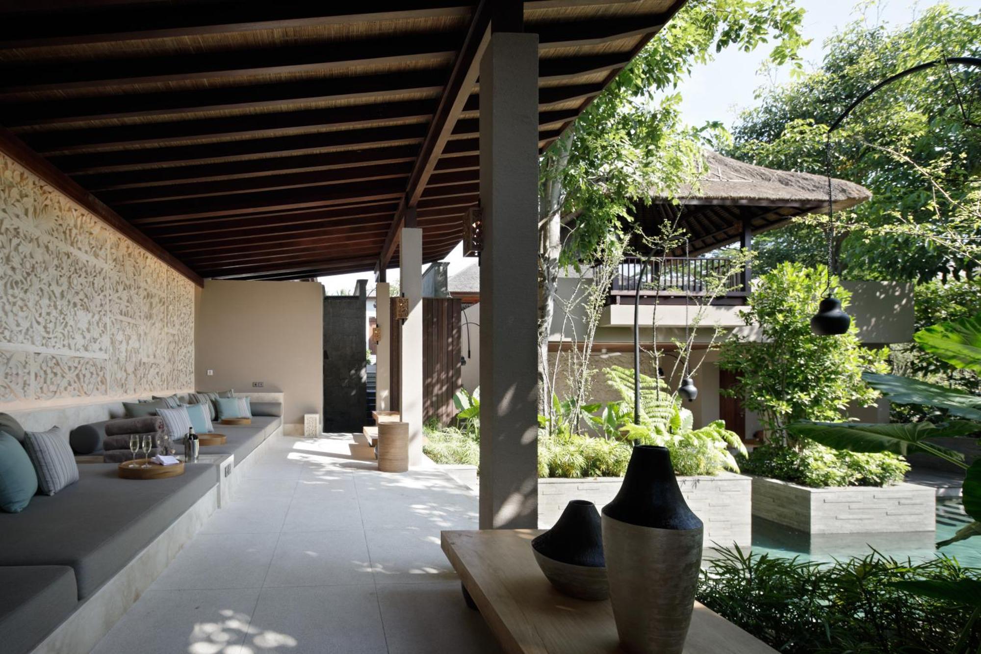 Hoshinoya Bali Hotel Ubud  Luaran gambar