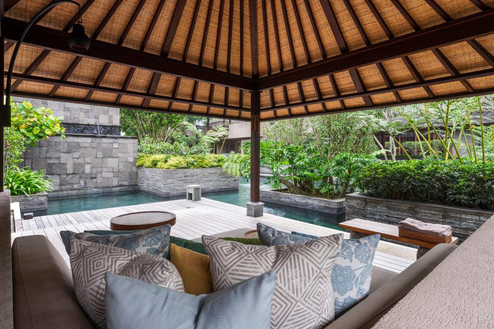 Hoshinoya Bali Hotel Ubud  Luaran gambar