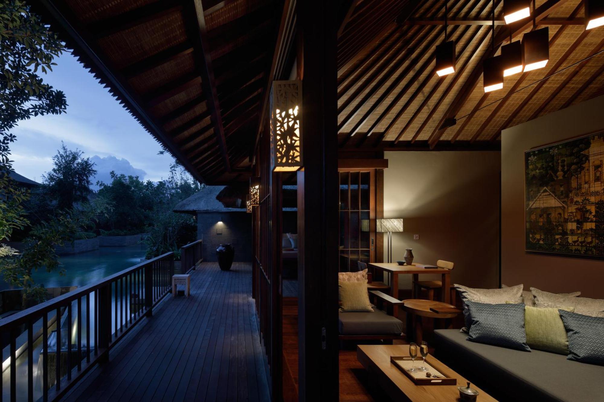 Hoshinoya Bali Hotel Ubud  Luaran gambar
