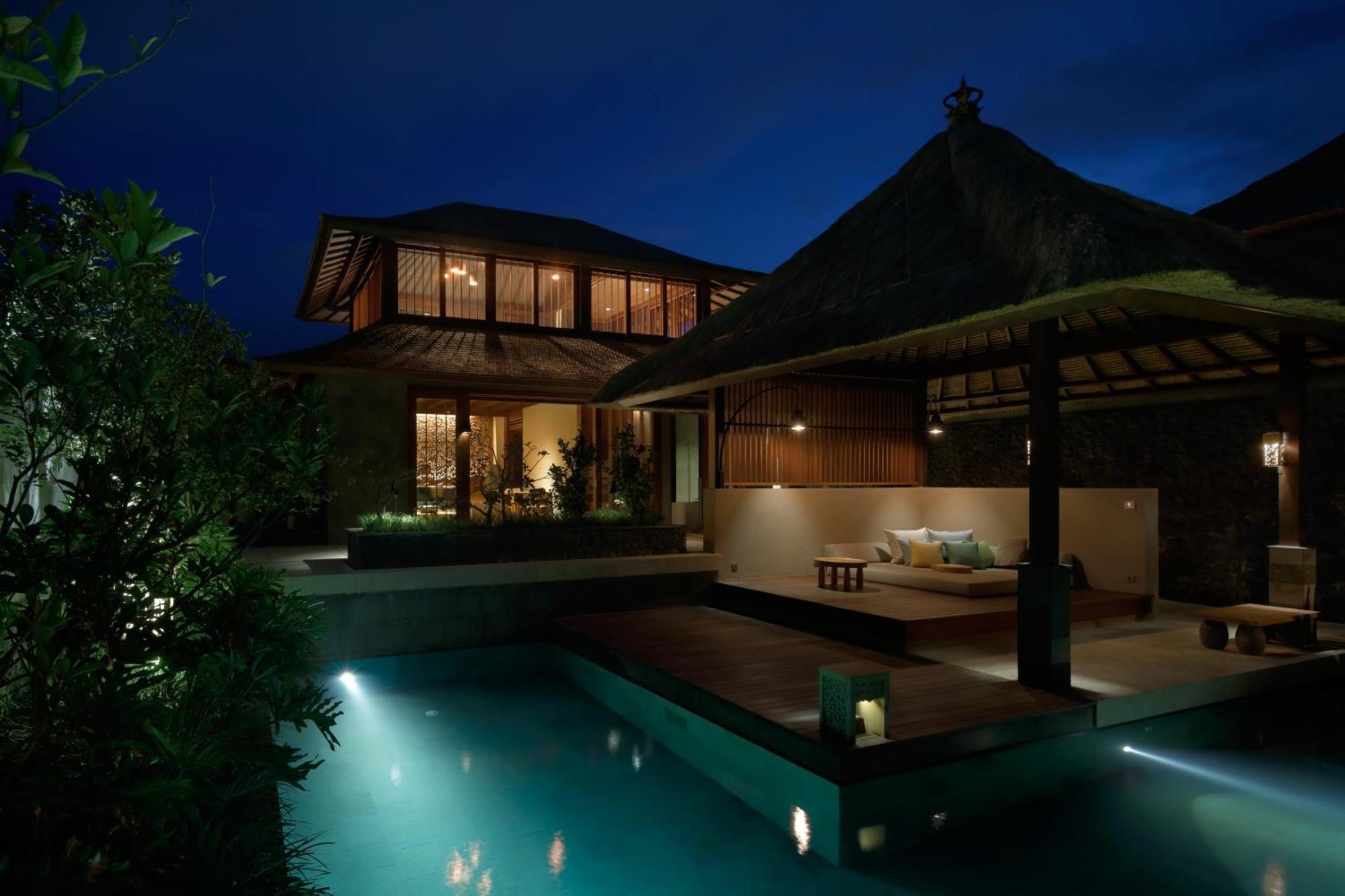 Hoshinoya Bali Hotel Ubud  Luaran gambar