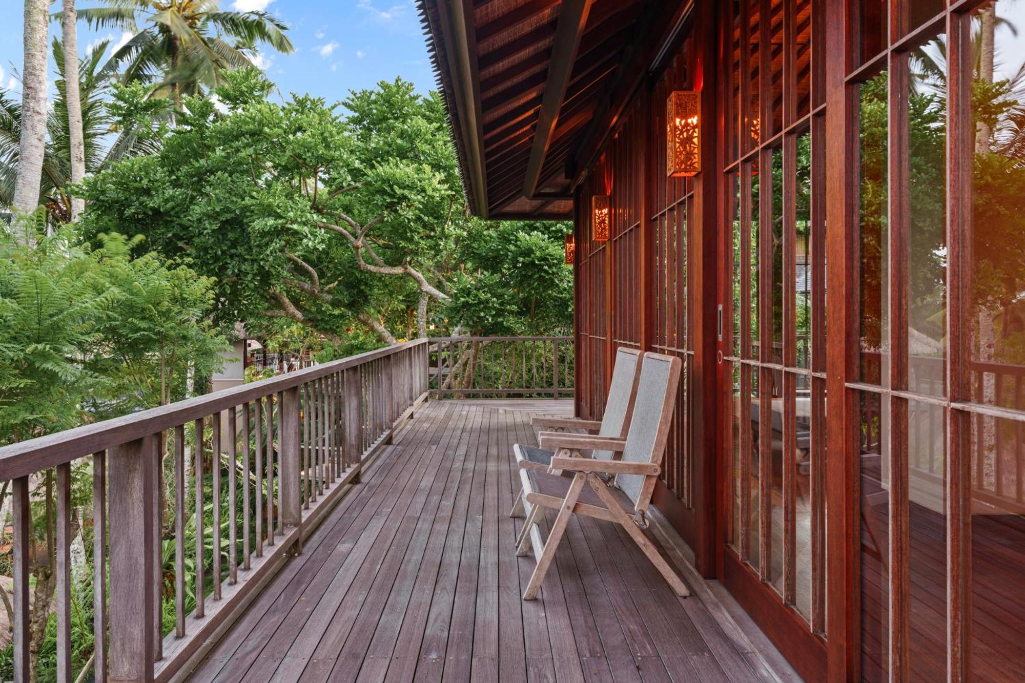 Hoshinoya Bali Hotel Ubud  Luaran gambar