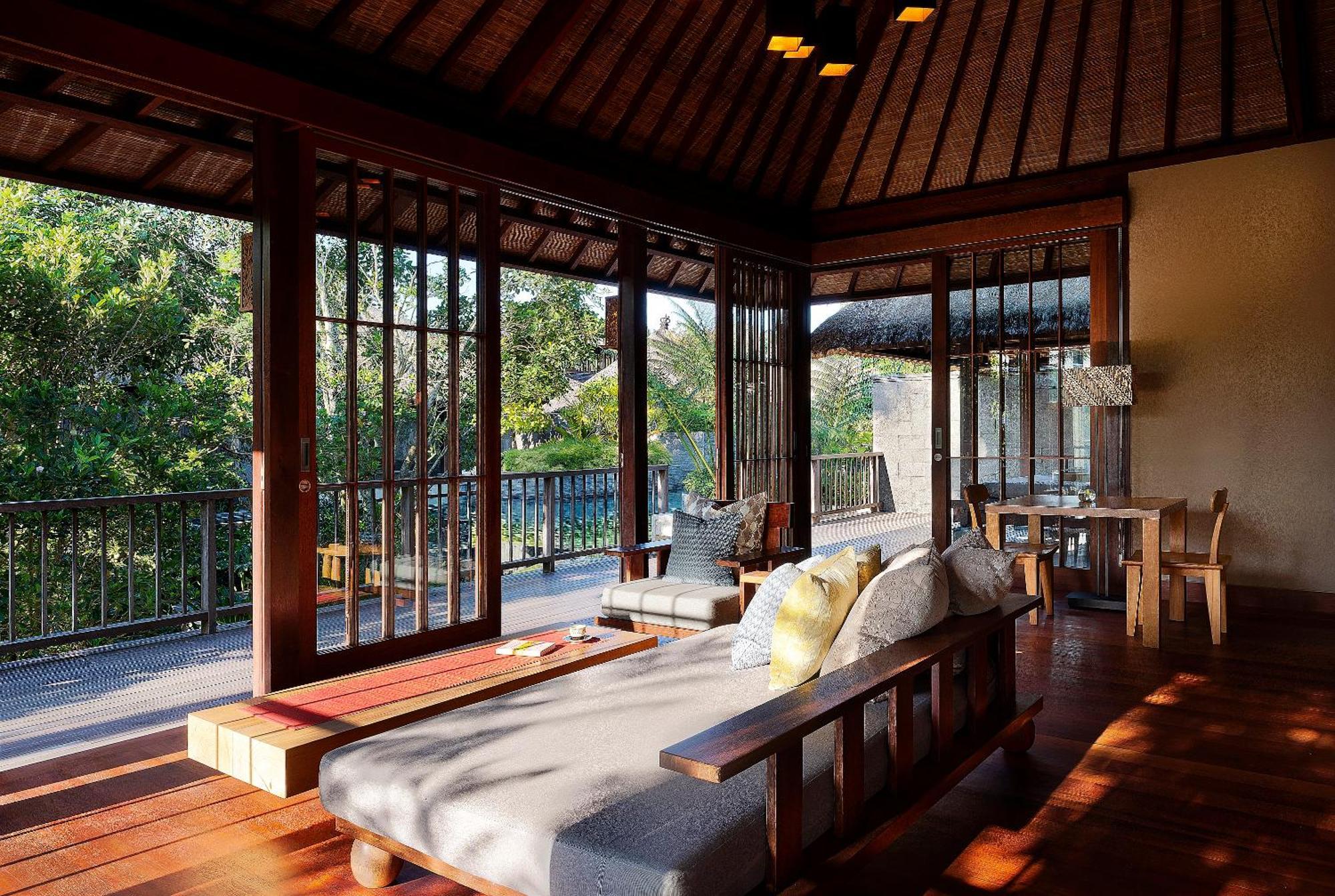 Hoshinoya Bali Hotel Ubud  Luaran gambar